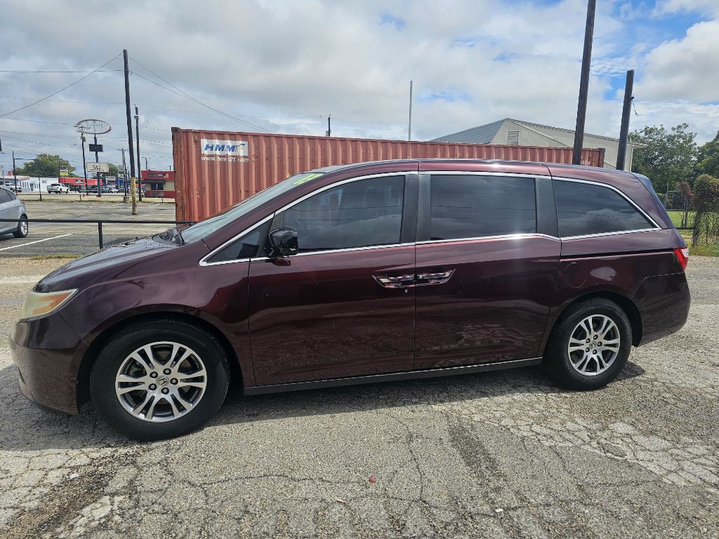 2013 Honda Odyssey Image 12