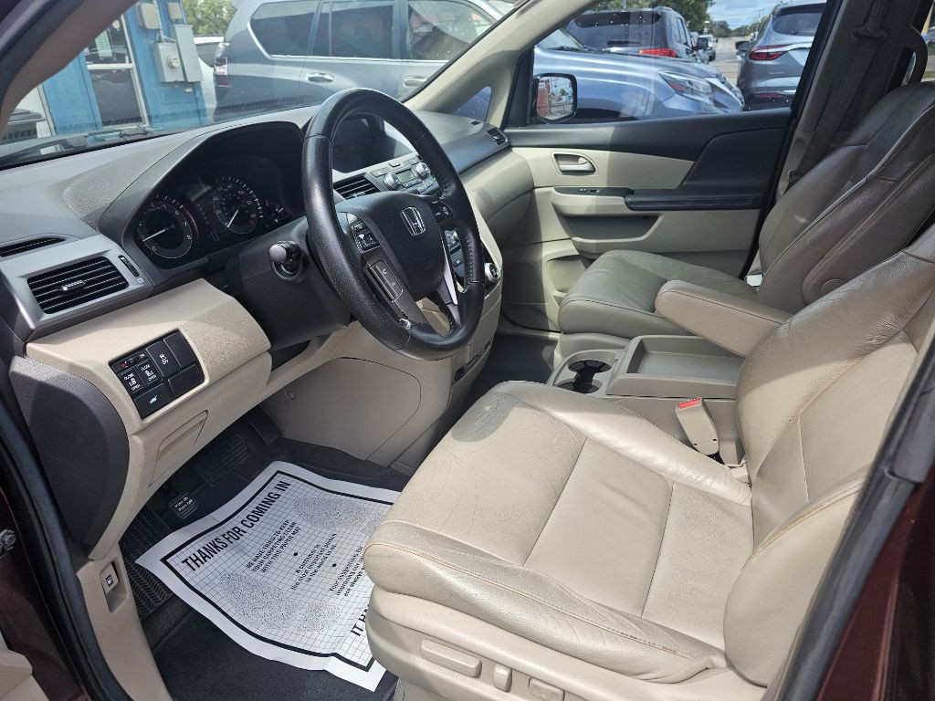 2013 Honda Odyssey Image 14