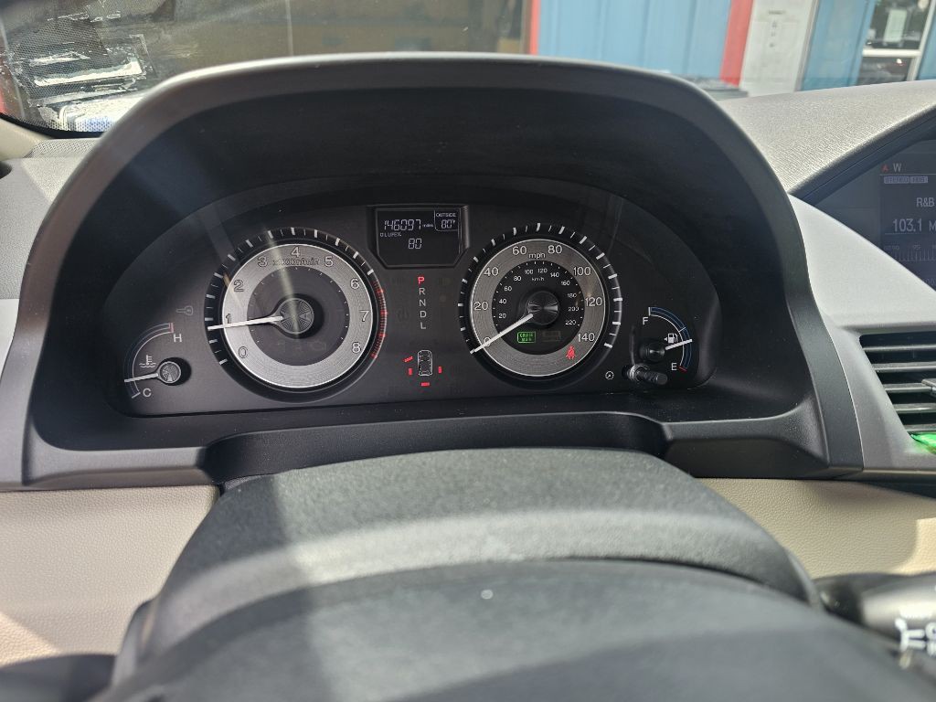 2013 Honda Odyssey Image 19