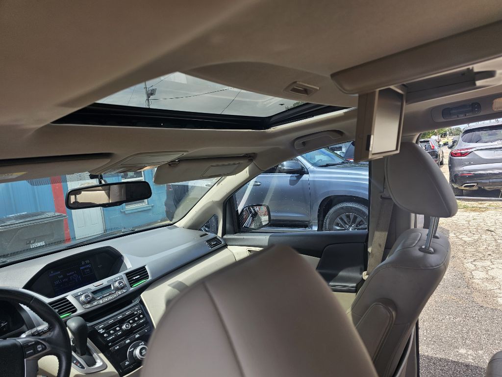 2013 Honda Odyssey Image 21