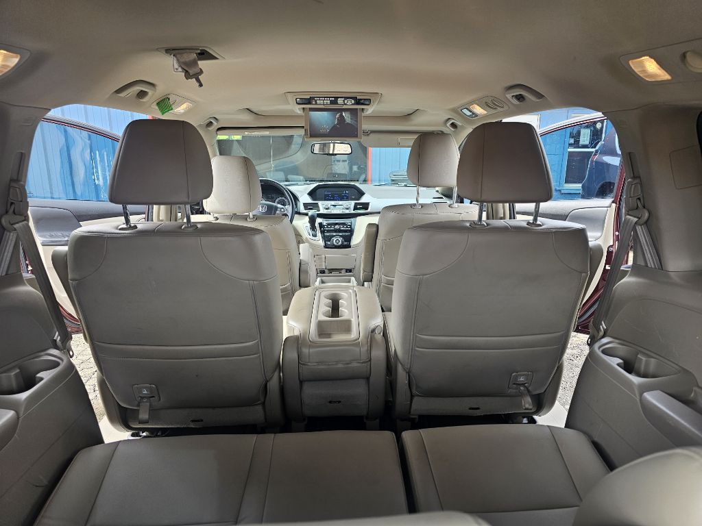 2013 Honda Odyssey Image 26