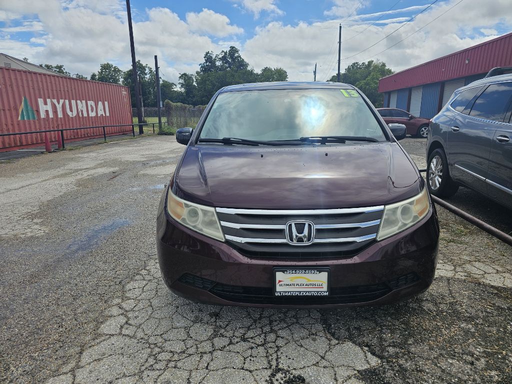 2013 Honda Odyssey Image 4