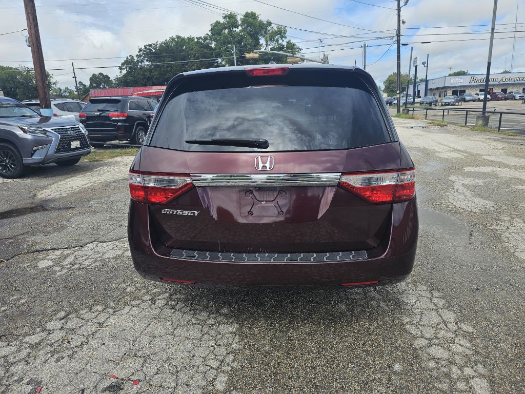 2013 Honda Odyssey Image 5