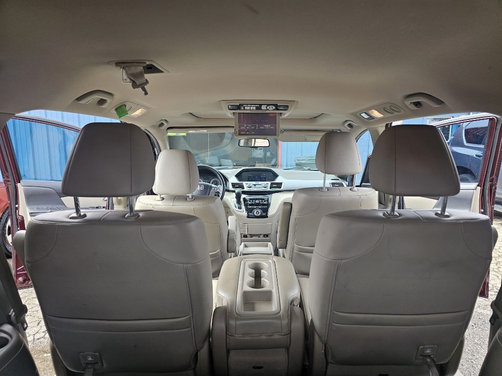 2013 Honda Odyssey Image 29