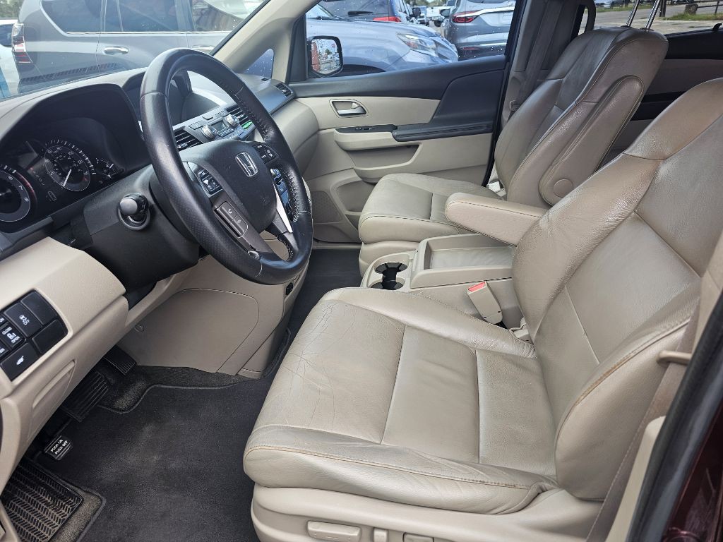 2013 Honda Odyssey Image 36