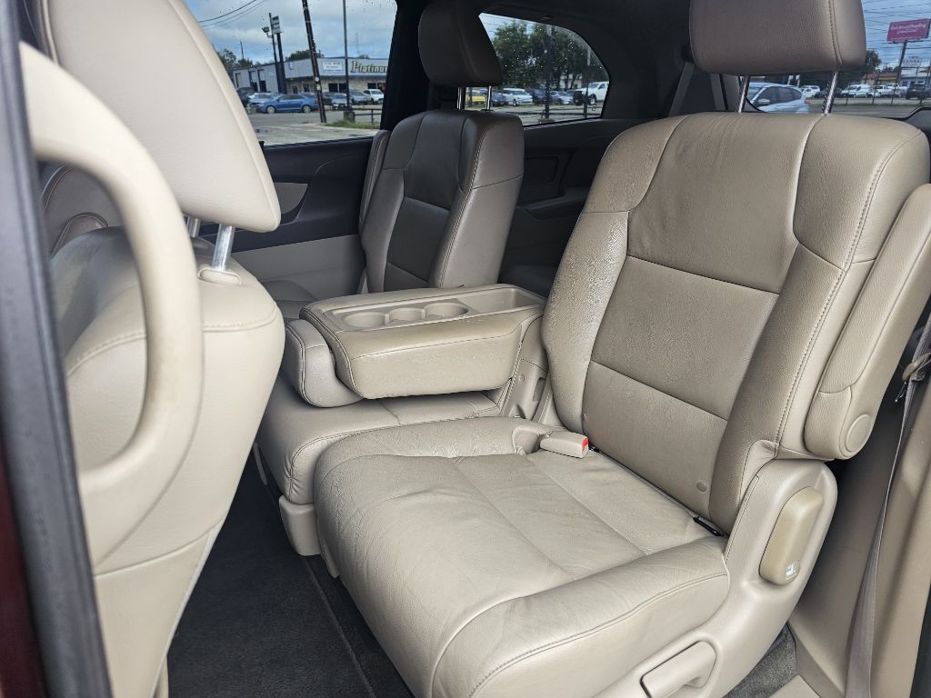 2013 Honda Odyssey Image 38