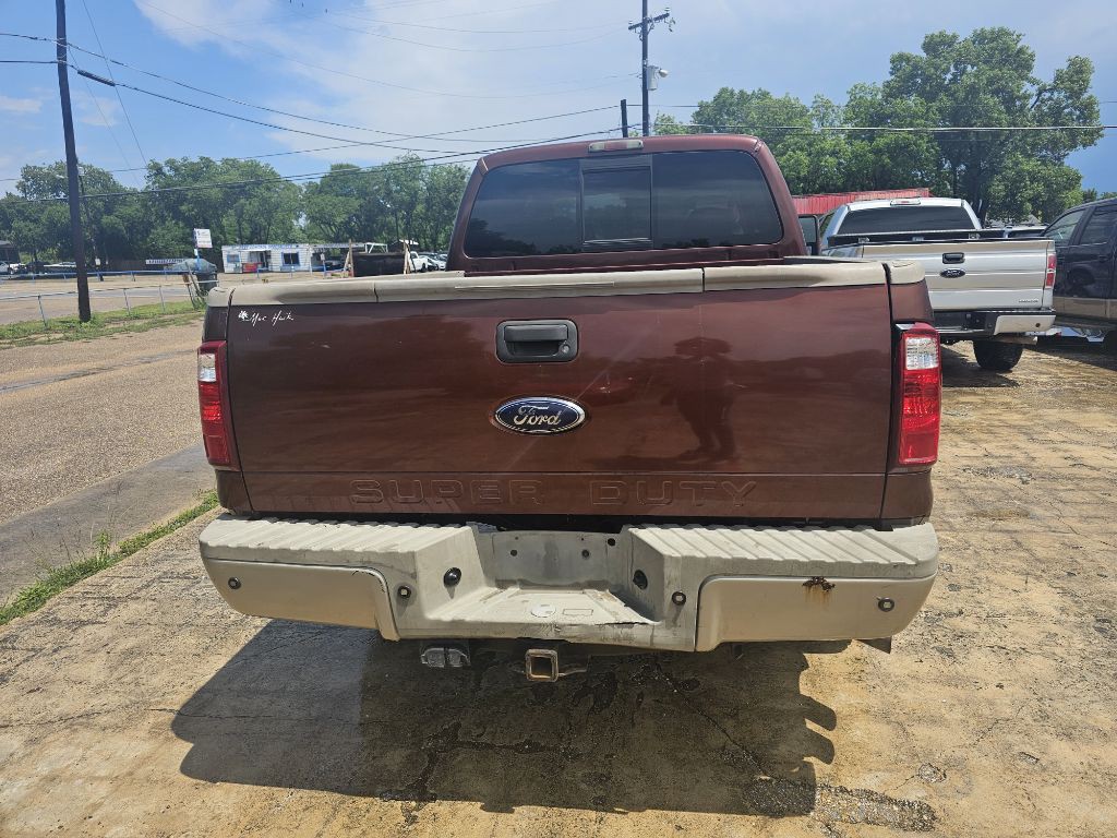 2008 Ford F-250 Image 4