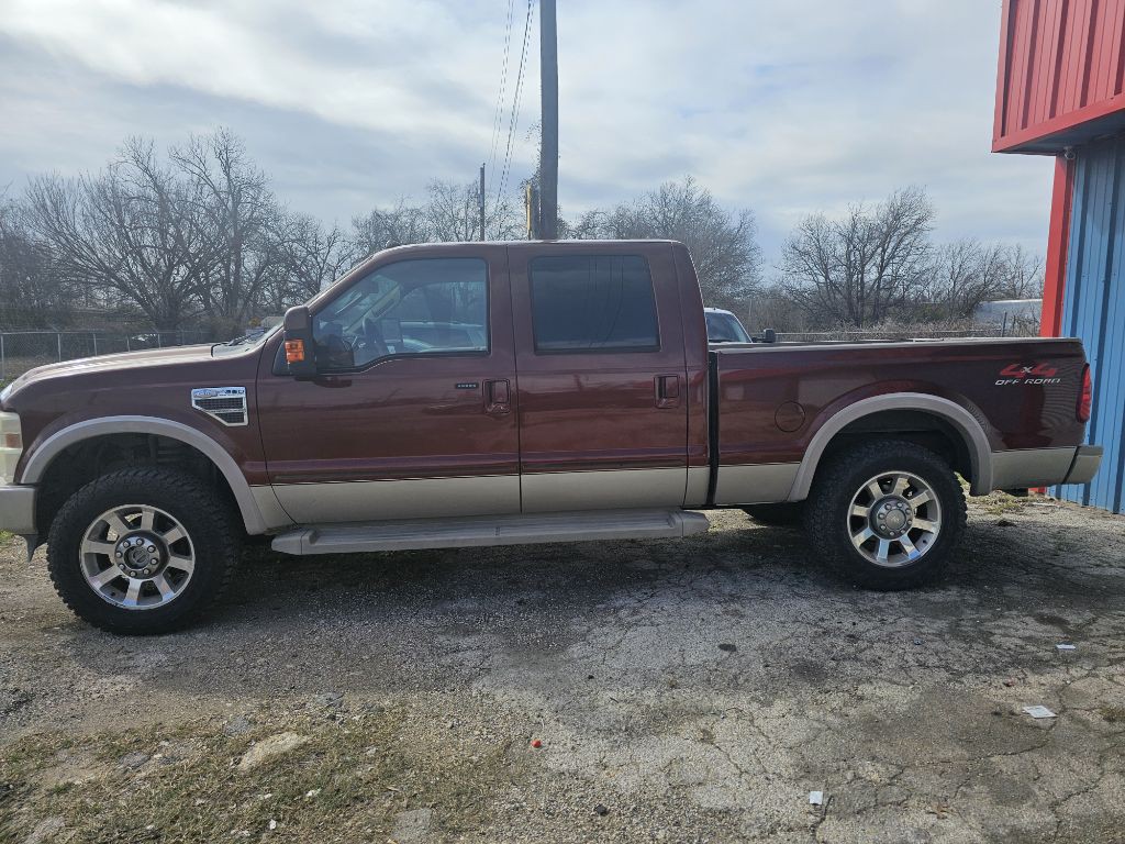 2008 Ford F-250 Image 8