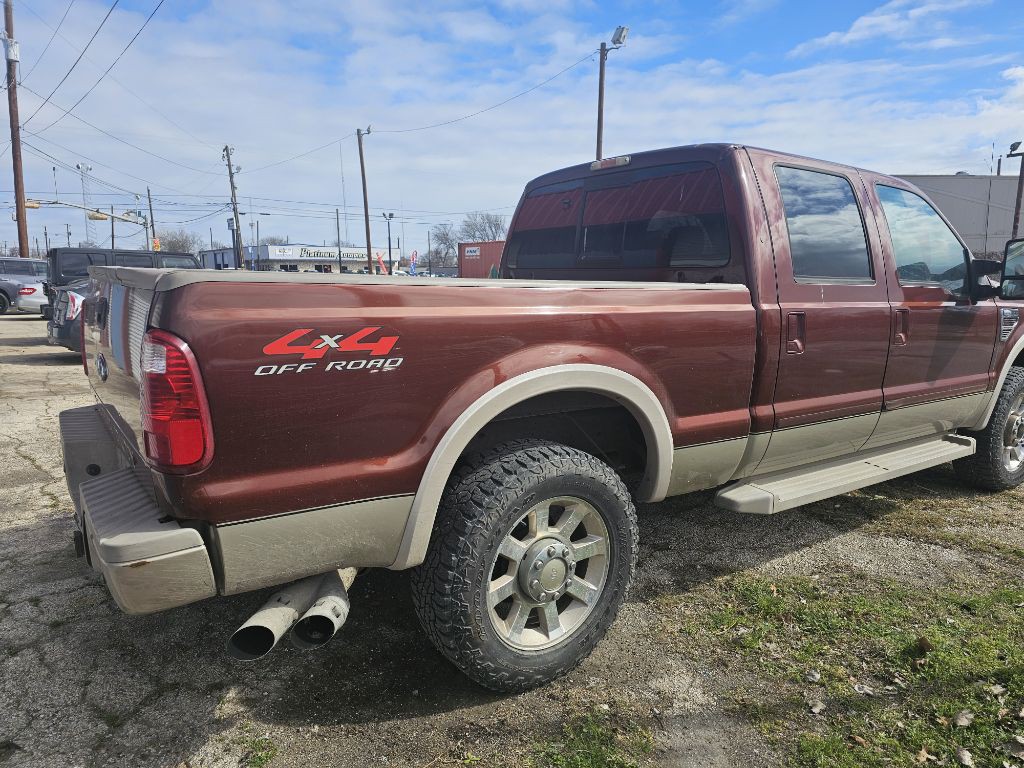 2008 Ford F-250 Image 9