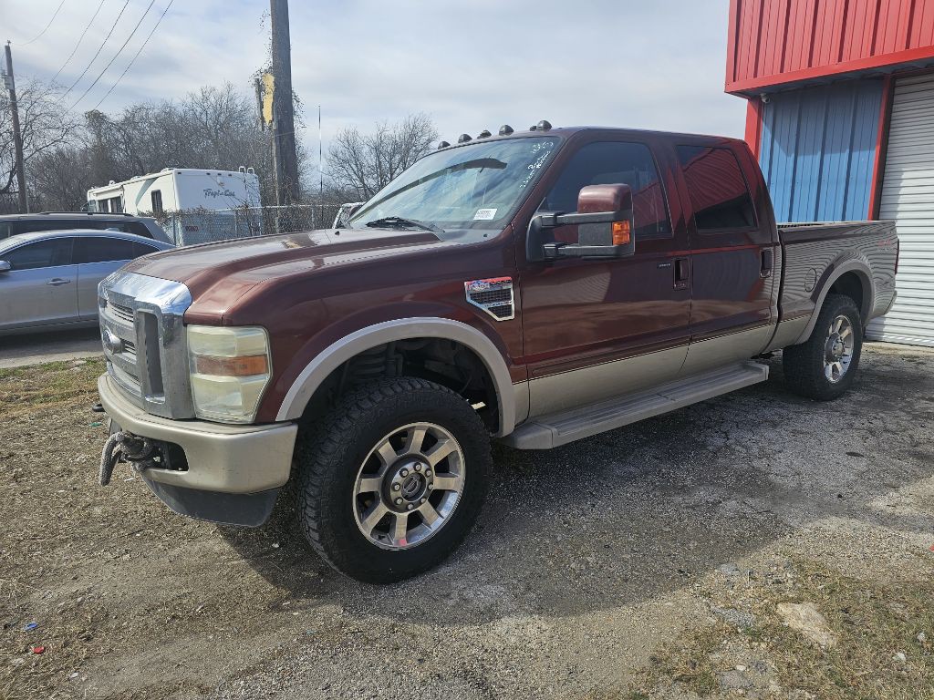 2008 Ford F-250 Image 10
