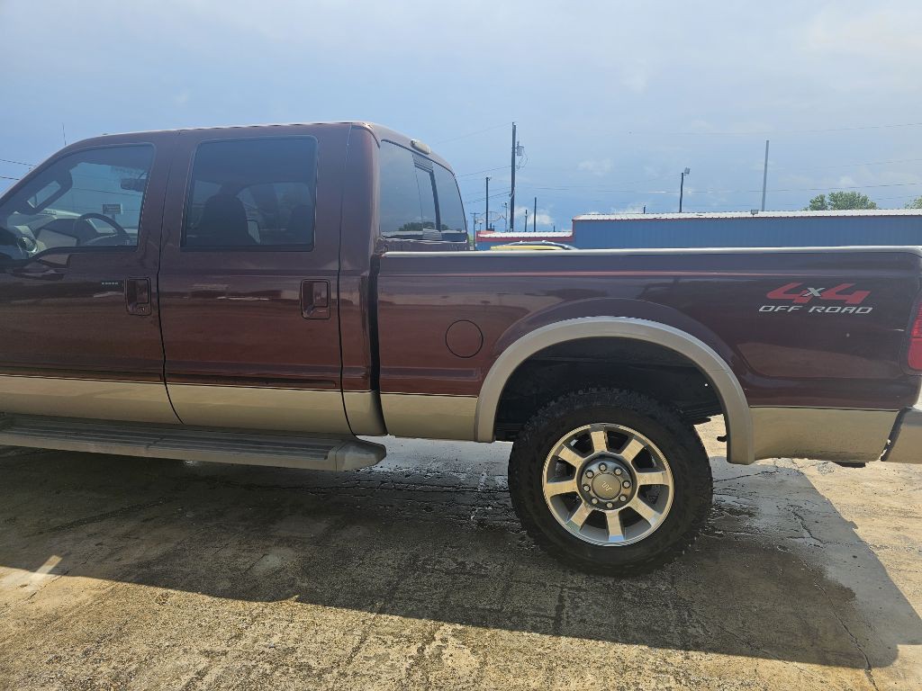 2008 Ford F-250 Image 11