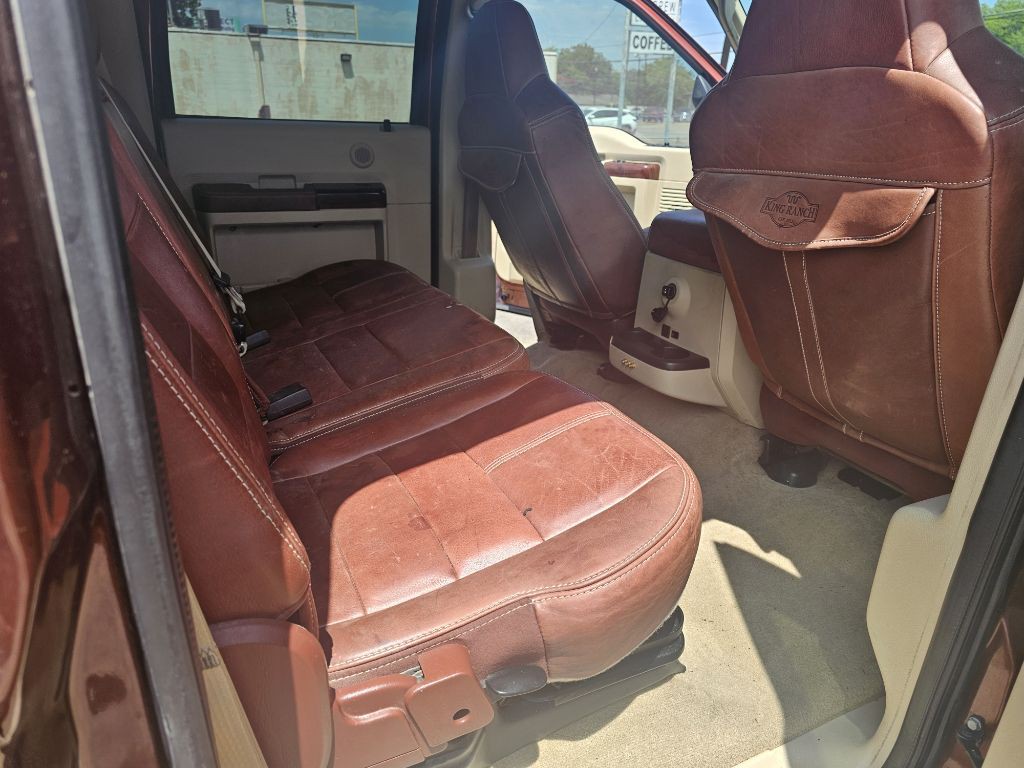 2008 Ford F-250 Image 15