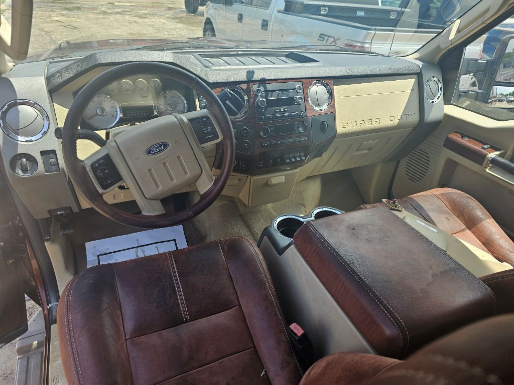 2008 Ford F-250 Image 16