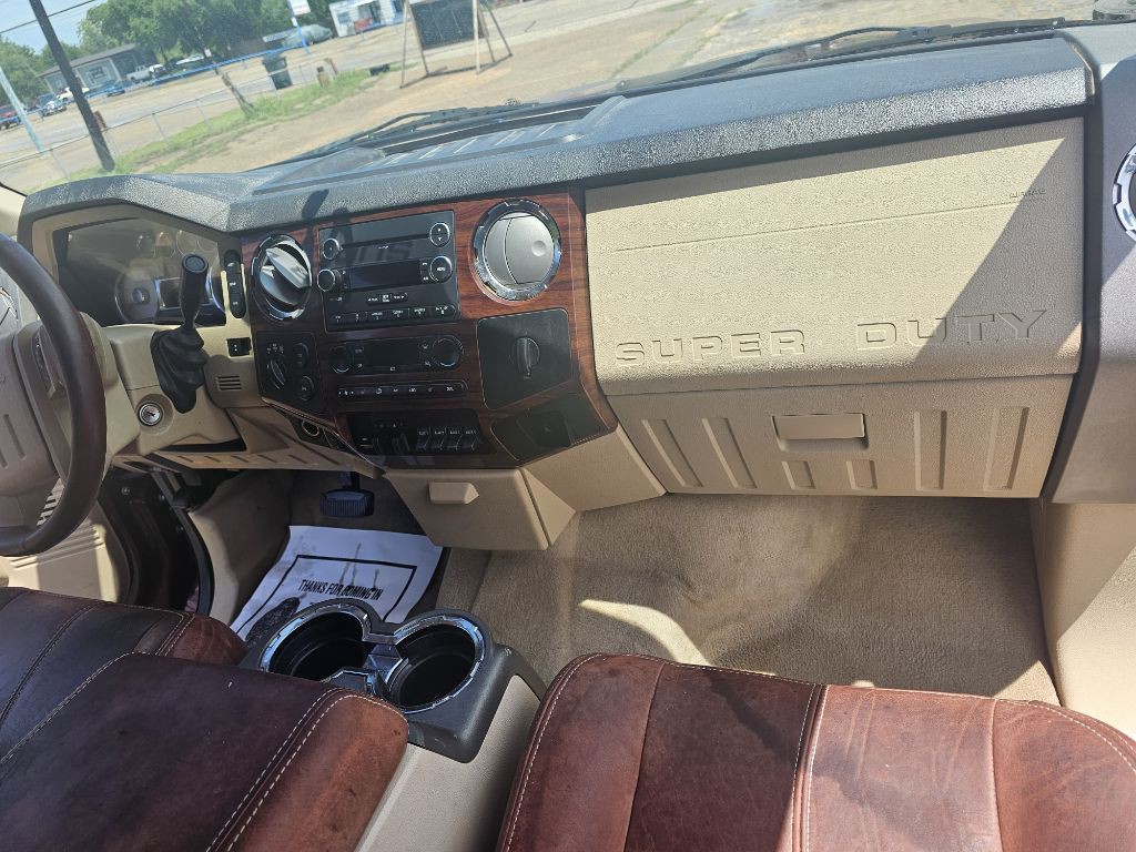 2008 Ford F-250 Image 17