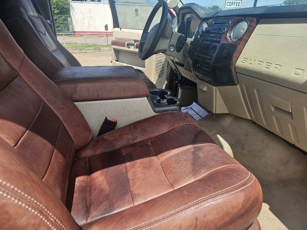 2008 Ford F-250 Image 18