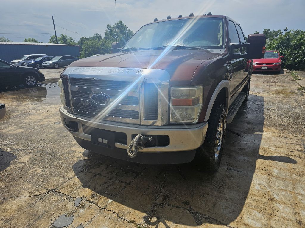2008 Ford F-250 Image 20