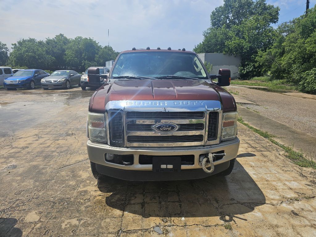 2008 Ford F-250 Image 21