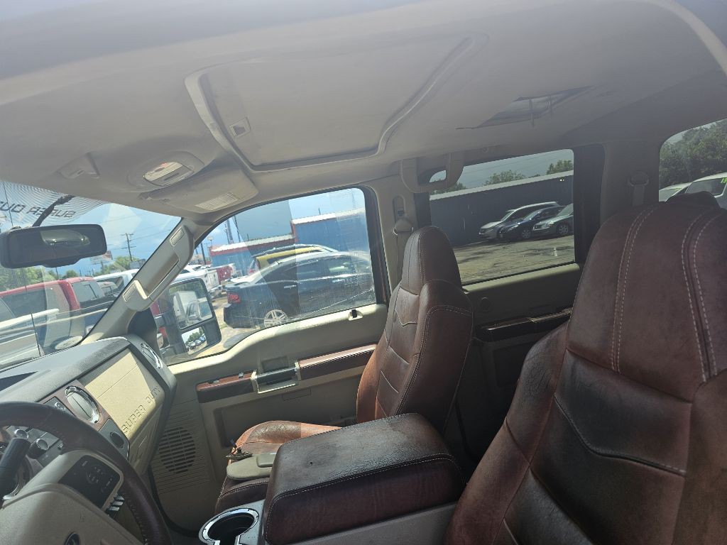 2008 Ford F-250 Image 22