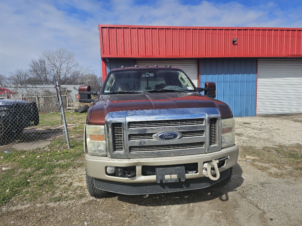 2008 Ford F-250 Image 3