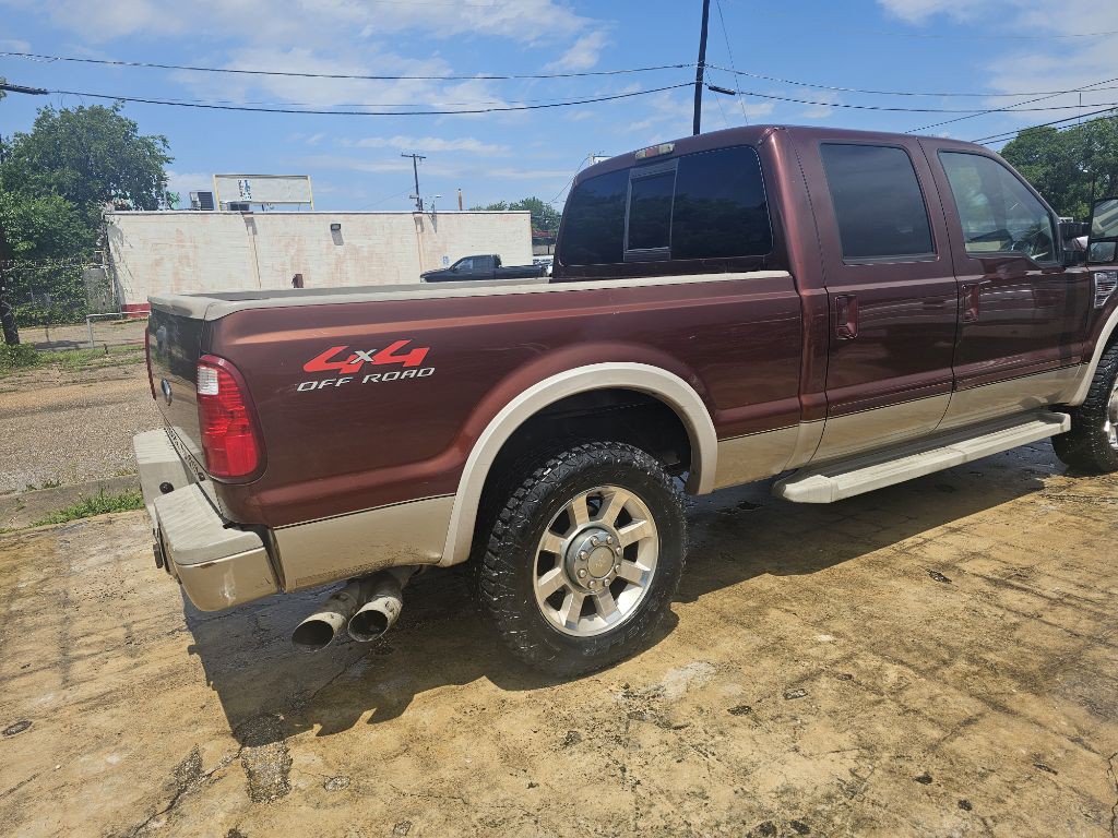 2008 Ford F-250 Image 4
