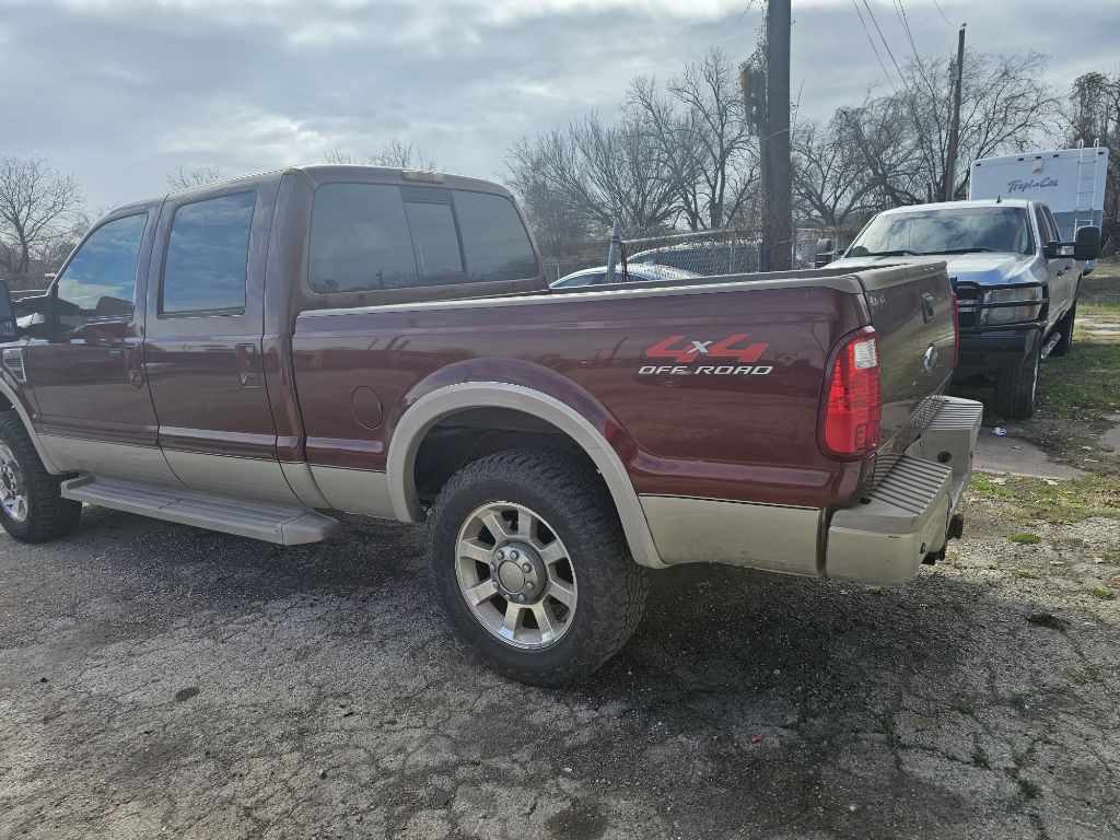 2008 Ford F-250 Image 7
