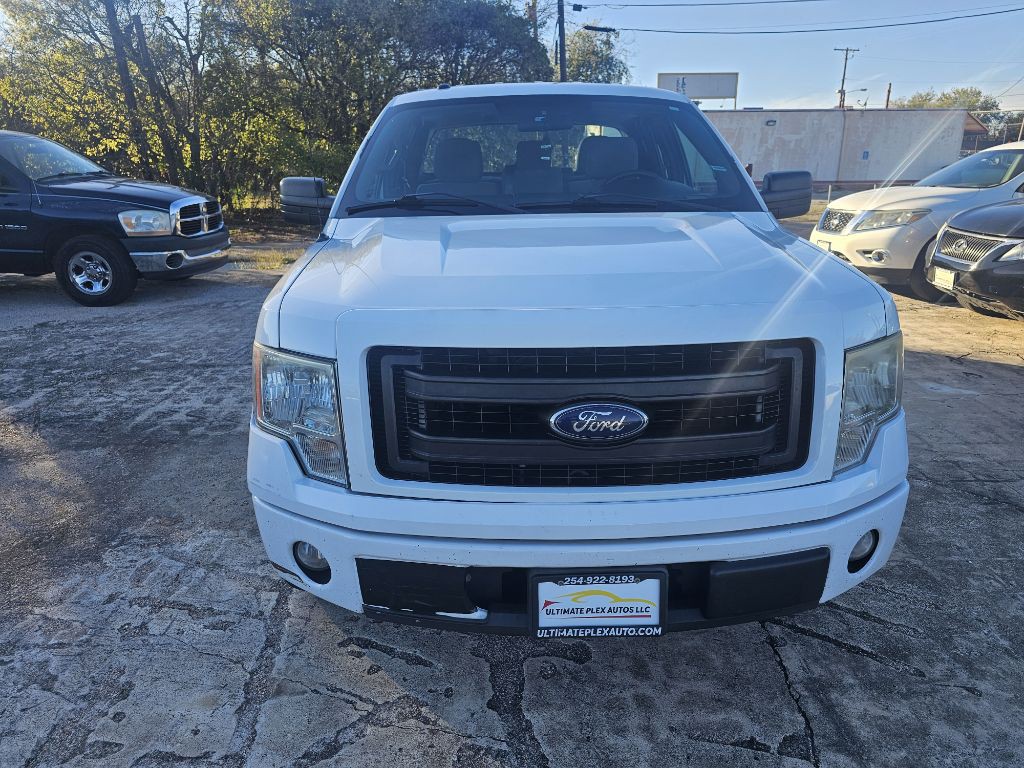2013 Ford F-150 Image 8