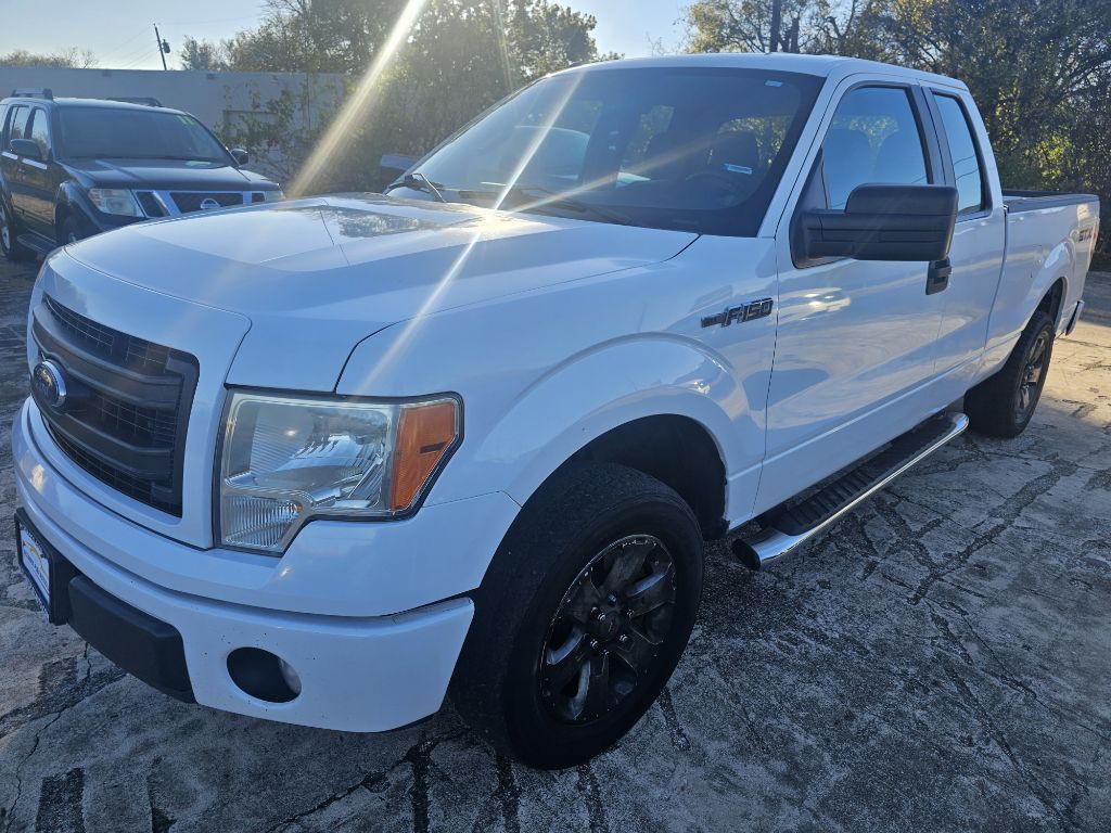 2013 Ford F-150 Image 9