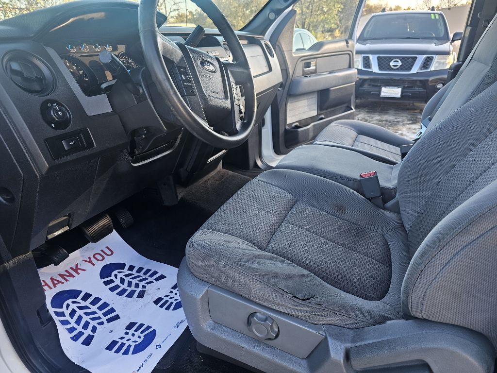 2013 Ford F-150 Image 10