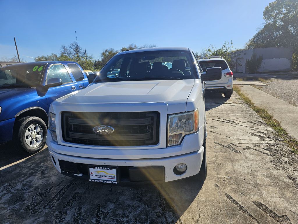 2013 Ford F-150 Image 25