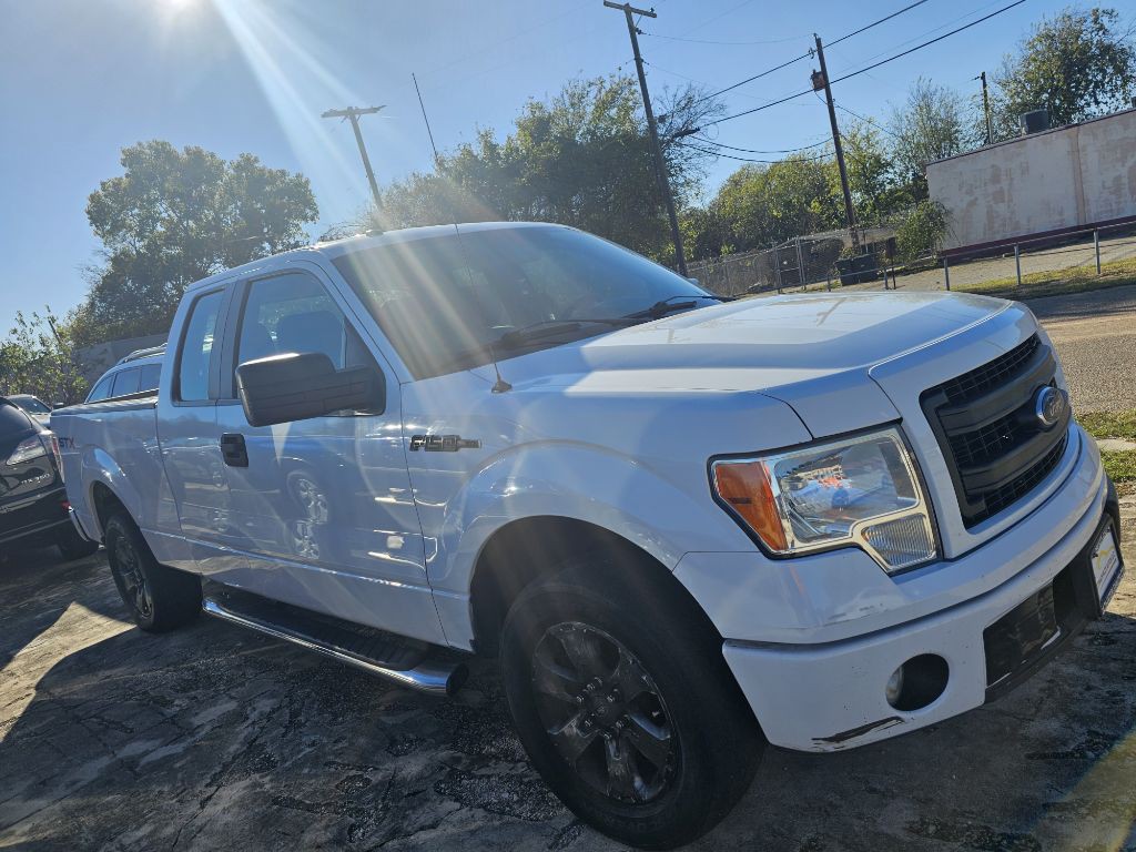 2013 Ford F-150 Image 28