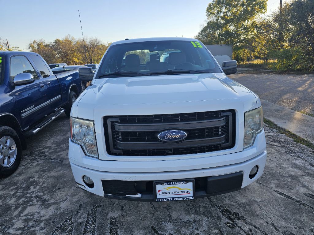 2013 Ford F-150 Image 31