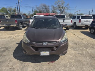 Image for 2014 Hyundai Tucson SE ID: 6871641