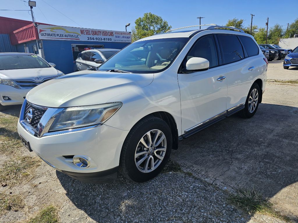 2014 Nissan Pathfinder Image 4