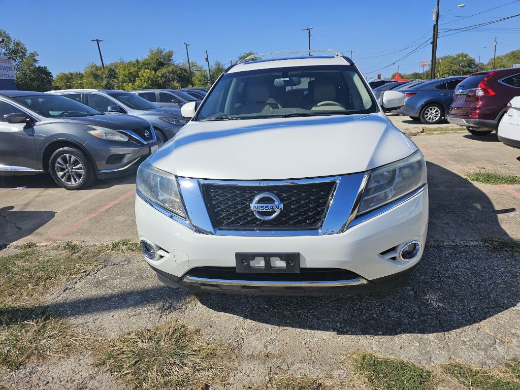 2014 Nissan Pathfinder Image 6