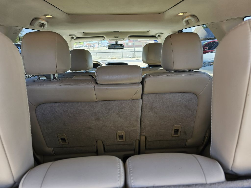 2014 Nissan Pathfinder Image 8