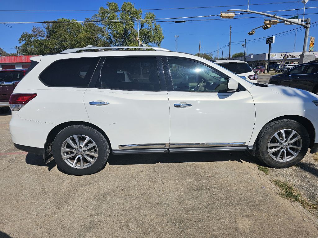 2014 Nissan Pathfinder Image 13