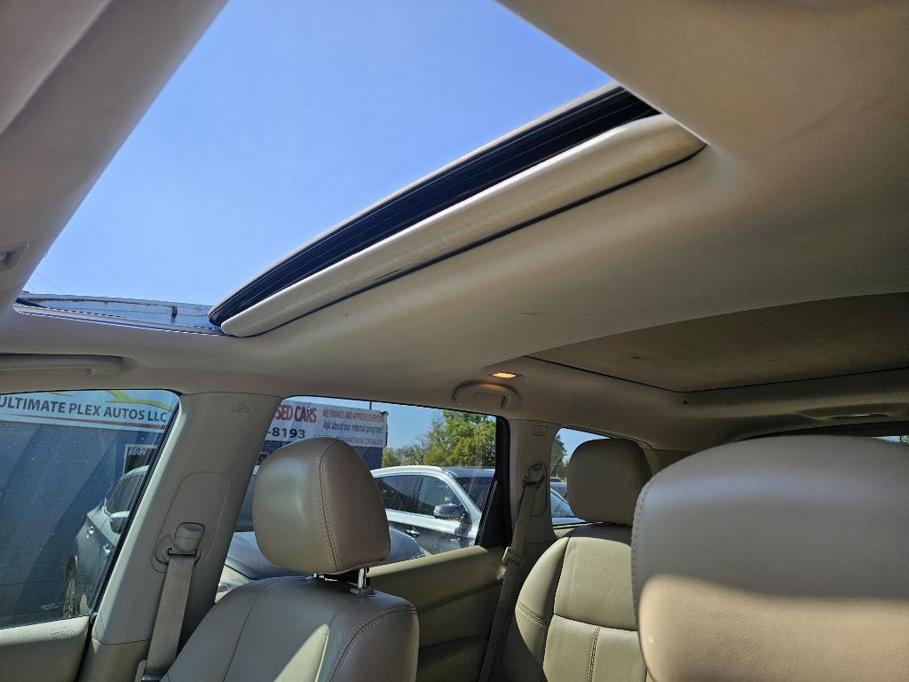 2014 Nissan Pathfinder Image 18