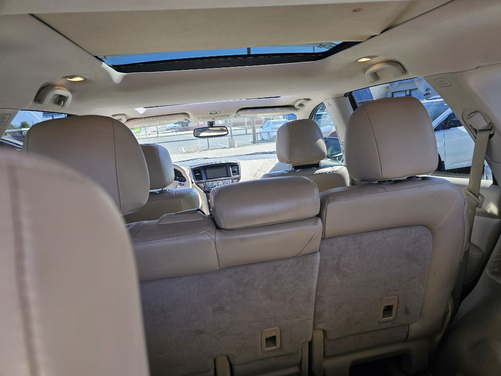 2014 Nissan Pathfinder Image 20