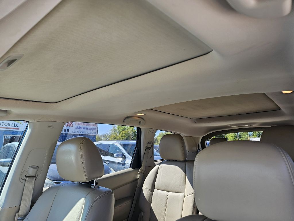 2014 Nissan Pathfinder Image 21
