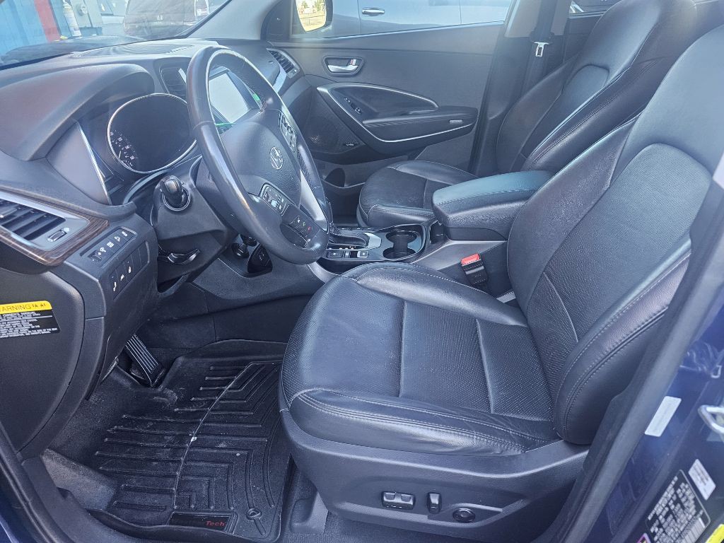 2017 Hyundai Santa Fe Sport Image 9