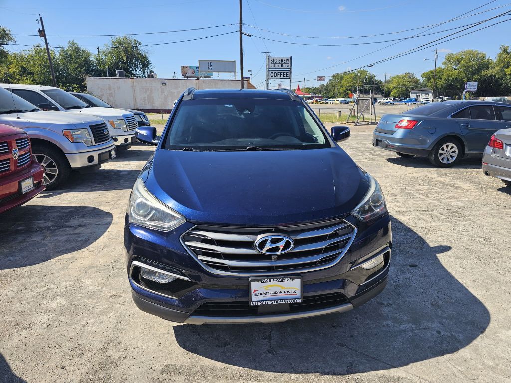 2017 Hyundai Santa Fe Sport Image 10