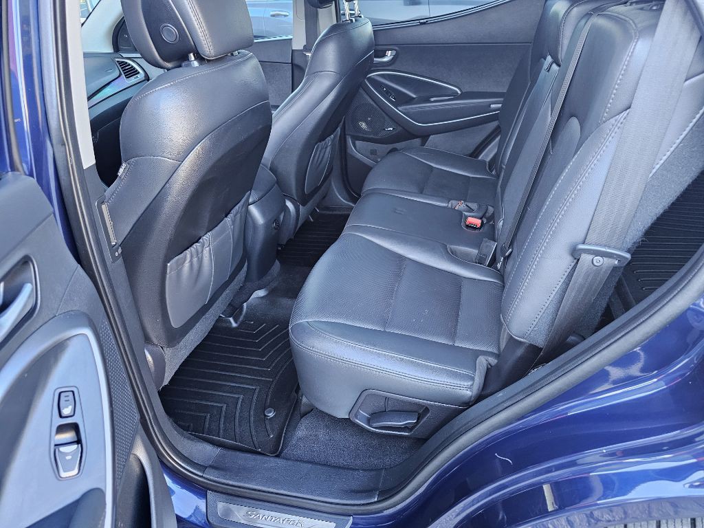 2017 Hyundai Santa Fe Sport Image 11