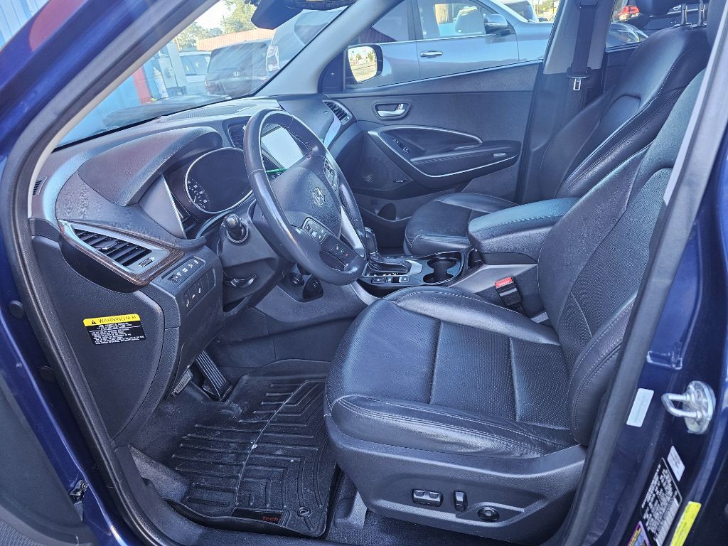 2017 Hyundai Santa Fe Sport Image 12
