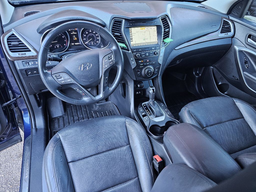 2017 Hyundai Santa Fe Sport Image 13
