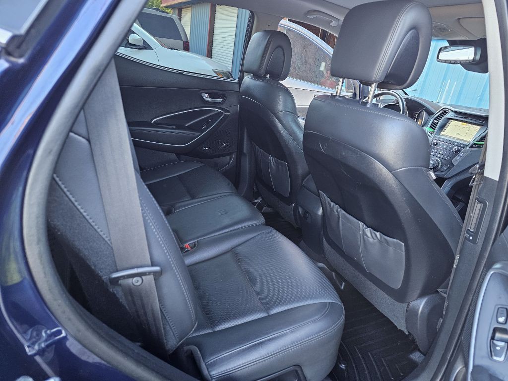 2017 Hyundai Santa Fe Sport Image 14