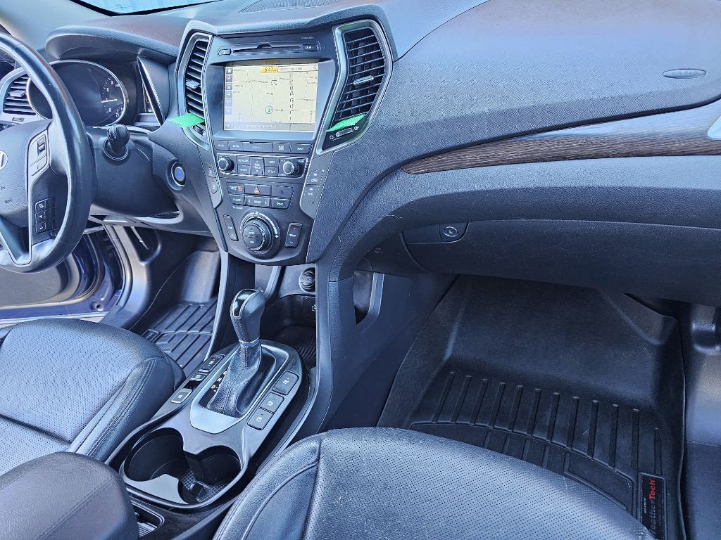 2017 Hyundai Santa Fe Sport Image 16