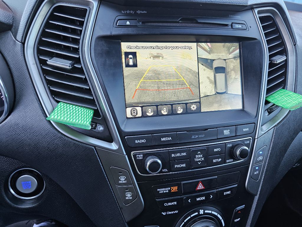 2017 Hyundai Santa Fe Sport Image 17