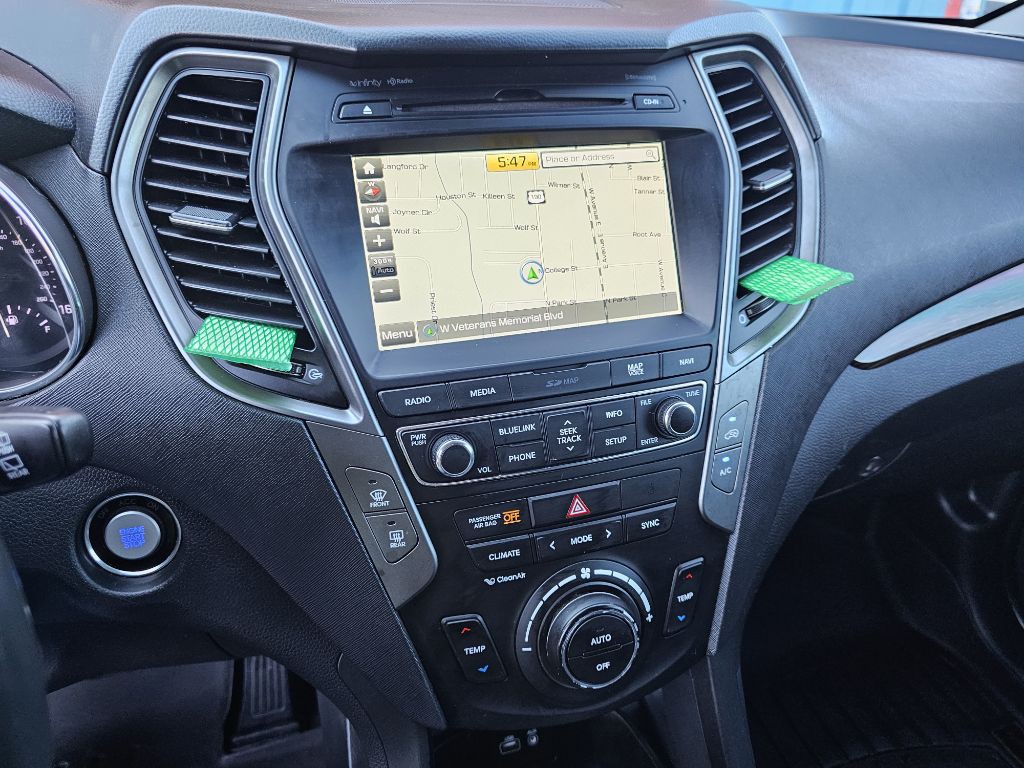 2017 Hyundai Santa Fe Sport Image 18