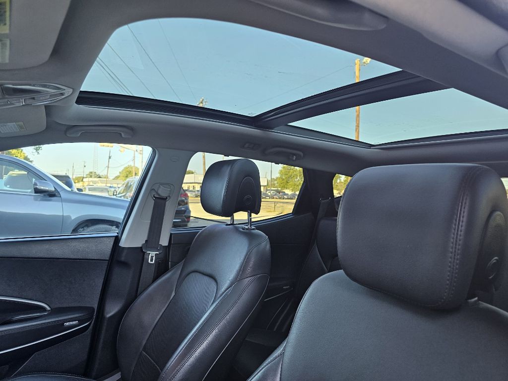 2017 Hyundai Santa Fe Sport Image 21