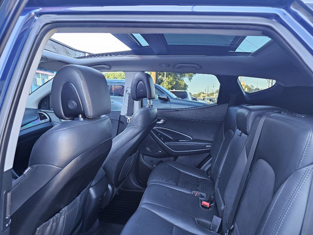 2017 Hyundai Santa Fe Sport Image 22